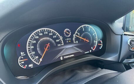 BMW X3, 2019 год, 4 100 000 рублей, 9 фотография