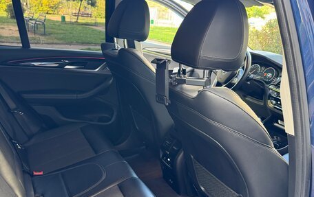 BMW X3, 2019 год, 4 100 000 рублей, 15 фотография