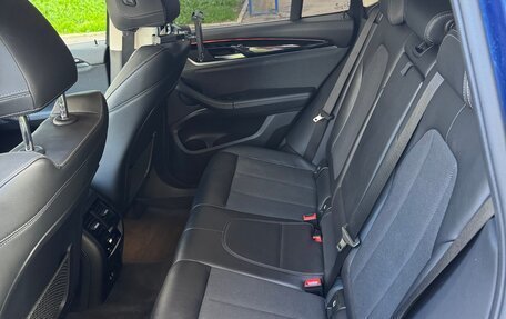 BMW X3, 2019 год, 4 100 000 рублей, 14 фотография