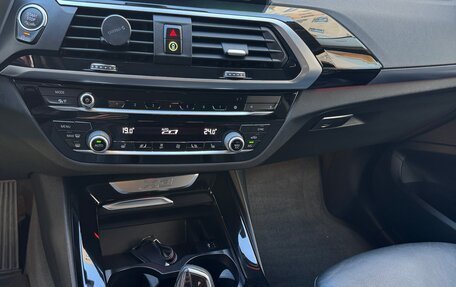 BMW X3, 2019 год, 4 100 000 рублей, 13 фотография