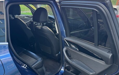 BMW X3, 2019 год, 4 100 000 рублей, 17 фотография