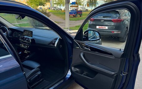 BMW X3, 2019 год, 4 100 000 рублей, 16 фотография