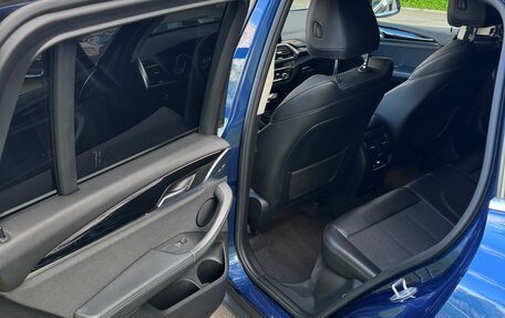 BMW X3, 2019 год, 4 100 000 рублей, 19 фотография