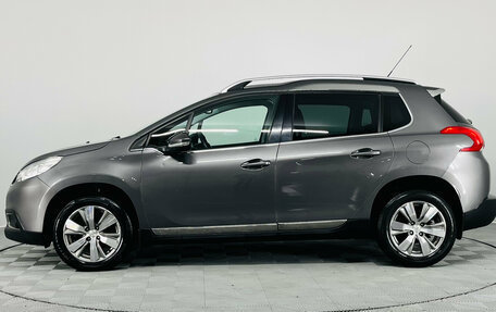 Peugeot 2008 II, 2014 год, 990 000 рублей, 10 фотография