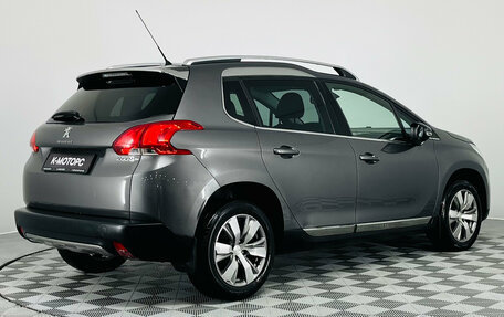 Peugeot 2008 II, 2014 год, 990 000 рублей, 7 фотография