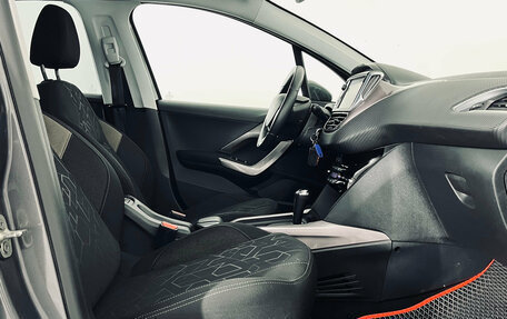 Peugeot 2008 II, 2014 год, 990 000 рублей, 14 фотография