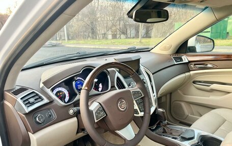 Cadillac SRX II рестайлинг, 2012 год, 1 555 000 рублей, 6 фотография