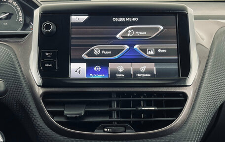 Peugeot 2008 II, 2014 год, 990 000 рублей, 18 фотография