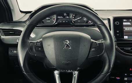 Peugeot 2008 II, 2014 год, 990 000 рублей, 16 фотография