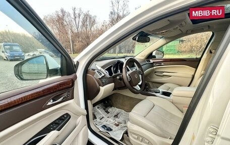 Cadillac SRX II рестайлинг, 2012 год, 1 555 000 рублей, 5 фотография