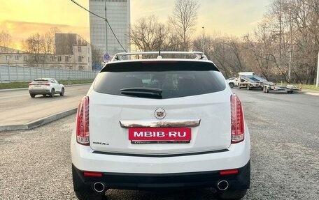 Cadillac SRX II рестайлинг, 2012 год, 1 555 000 рублей, 4 фотография
