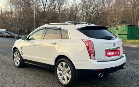 Cadillac SRX II рестайлинг, 2012 год, 1 555 000 рублей, 3 фотография