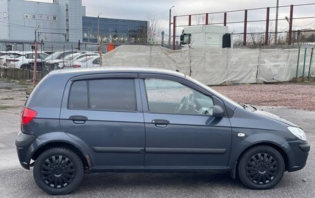 Hyundai Getz I рестайлинг, 2010 год, 450 000 рублей, 8 фотография