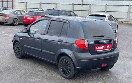 Hyundai Getz I рестайлинг, 2010 год, 450 000 рублей, 4 фотография