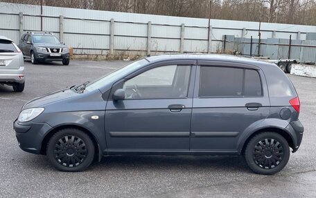 Hyundai Getz I рестайлинг, 2010 год, 450 000 рублей, 7 фотография