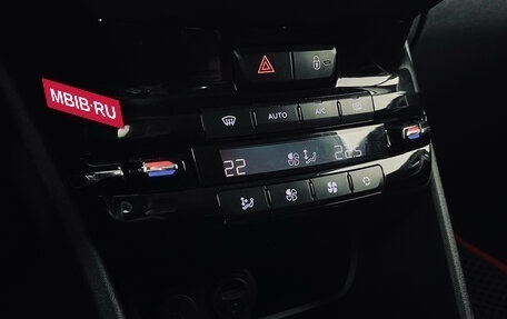 Peugeot 2008 II, 2014 год, 990 000 рублей, 19 фотография