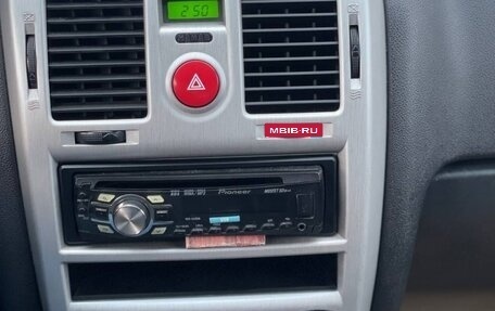 Hyundai Getz I рестайлинг, 2010 год, 450 000 рублей, 9 фотография