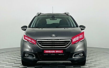 Peugeot 2008 II, 2014 год, 990 000 рублей, 4 фотография