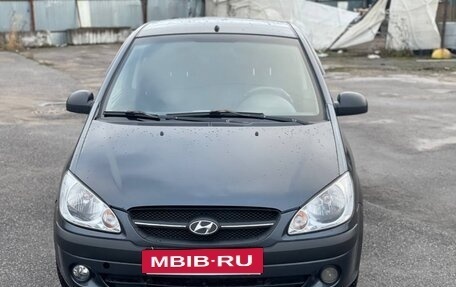Hyundai Getz I рестайлинг, 2010 год, 450 000 рублей, 2 фотография