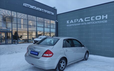 Nissan Tiida, 2010 год, 550 000 рублей, 2 фотография