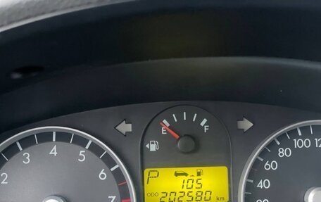 Hyundai Getz I рестайлинг, 2010 год, 450 000 рублей, 12 фотография