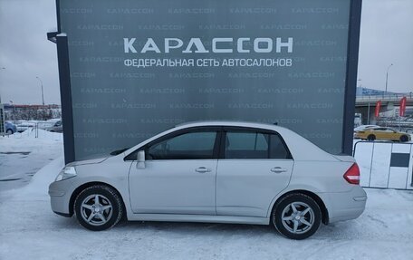 Nissan Tiida, 2010 год, 550 000 рублей, 3 фотография