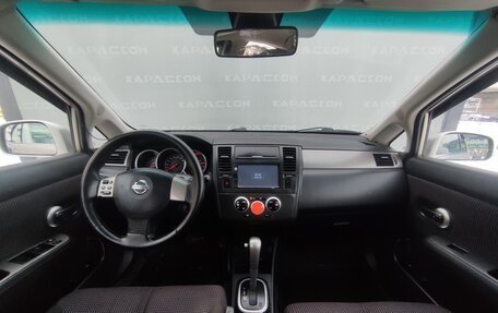 Nissan Tiida, 2010 год, 550 000 рублей, 6 фотография