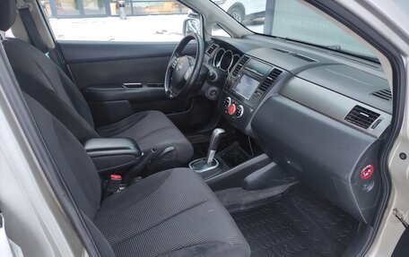 Nissan Tiida, 2010 год, 550 000 рублей, 7 фотография