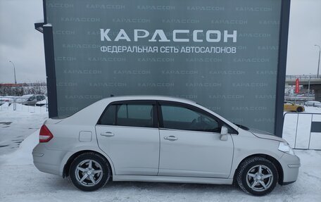 Nissan Tiida, 2010 год, 550 000 рублей, 4 фотография