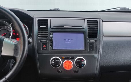 Nissan Tiida, 2010 год, 550 000 рублей, 10 фотография