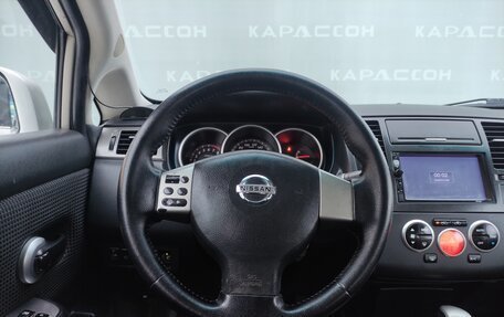 Nissan Tiida, 2010 год, 550 000 рублей, 5 фотография