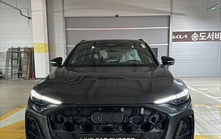 Audi Q5, 2025 год, 9 100 000 рублей, 5 фотография