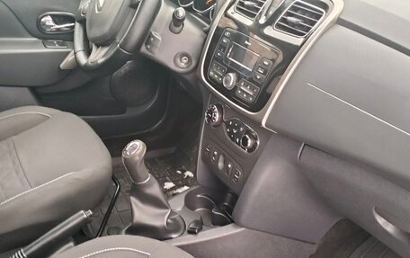 Renault Sandero II рестайлинг, 2018 год, 1 070 000 рублей, 12 фотография