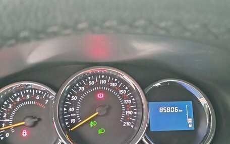 Renault Sandero II рестайлинг, 2018 год, 1 070 000 рублей, 17 фотография