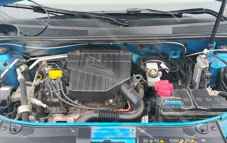 Renault Sandero II рестайлинг, 2018 год, 1 070 000 рублей, 18 фотография