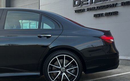 Mercedes-Benz E-Класс, 2021 год, 6 300 000 рублей, 4 фотография