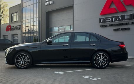 Mercedes-Benz E-Класс, 2021 год, 6 300 000 рублей, 3 фотография