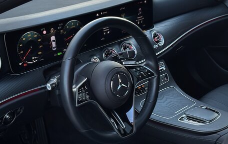 Mercedes-Benz E-Класс, 2021 год, 6 300 000 рублей, 17 фотография