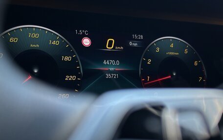 Mercedes-Benz E-Класс, 2021 год, 6 300 000 рублей, 19 фотография