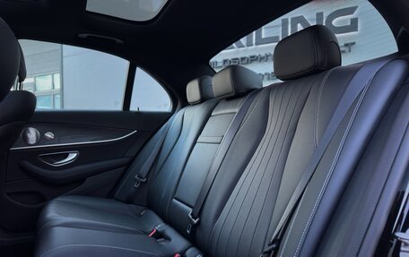 Mercedes-Benz E-Класс, 2021 год, 6 300 000 рублей, 21 фотография