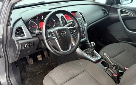 Opel Astra J, 2012 год, 680 000 рублей, 5 фотография