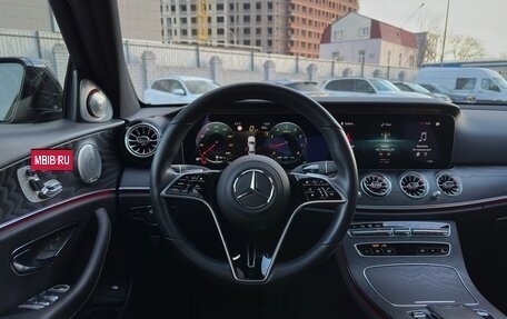 Mercedes-Benz E-Класс, 2021 год, 6 300 000 рублей, 16 фотография