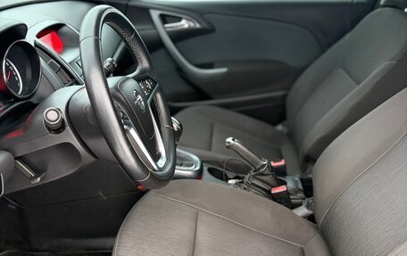 Opel Astra J, 2012 год, 680 000 рублей, 6 фотография