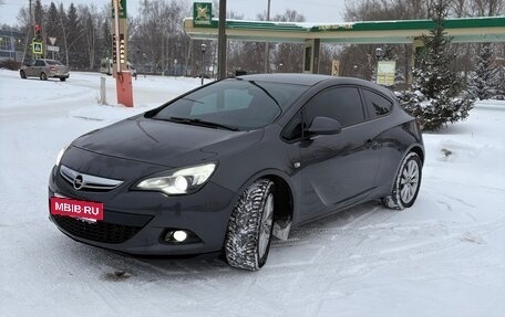 Opel Astra J, 2012 год, 680 000 рублей, 3 фотография