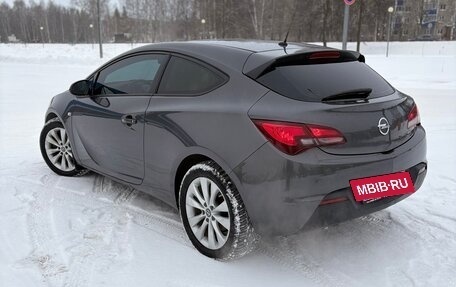 Opel Astra J, 2012 год, 680 000 рублей, 4 фотография