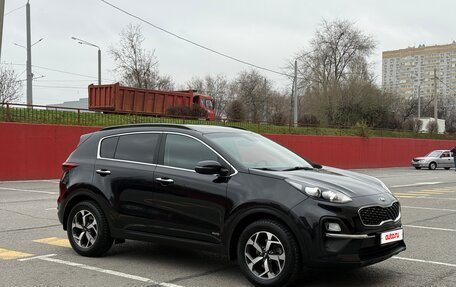KIA Sportage IV рестайлинг, 2021 год, 2 430 000 рублей, 3 фотография