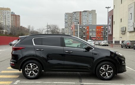 KIA Sportage IV рестайлинг, 2021 год, 2 430 000 рублей, 4 фотография