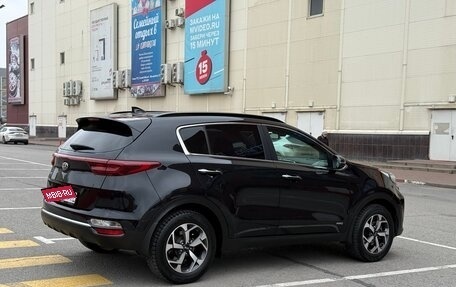 KIA Sportage IV рестайлинг, 2021 год, 2 430 000 рублей, 5 фотография