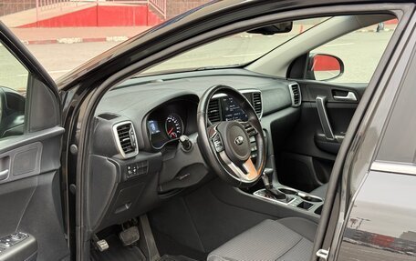 KIA Sportage IV рестайлинг, 2021 год, 2 430 000 рублей, 15 фотография