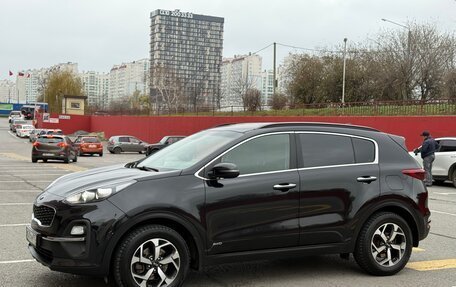 KIA Sportage IV рестайлинг, 2021 год, 2 430 000 рублей, 13 фотография
